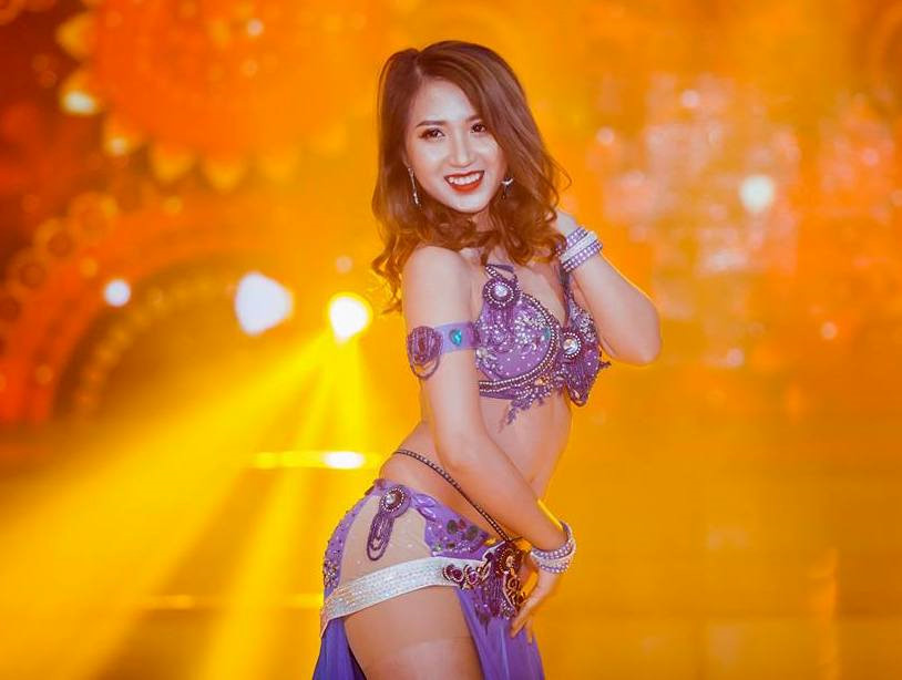 15 cô gái tài năng, xinh đẹp nhất Học viện Âm nhạc Quốc gia Việt Nam